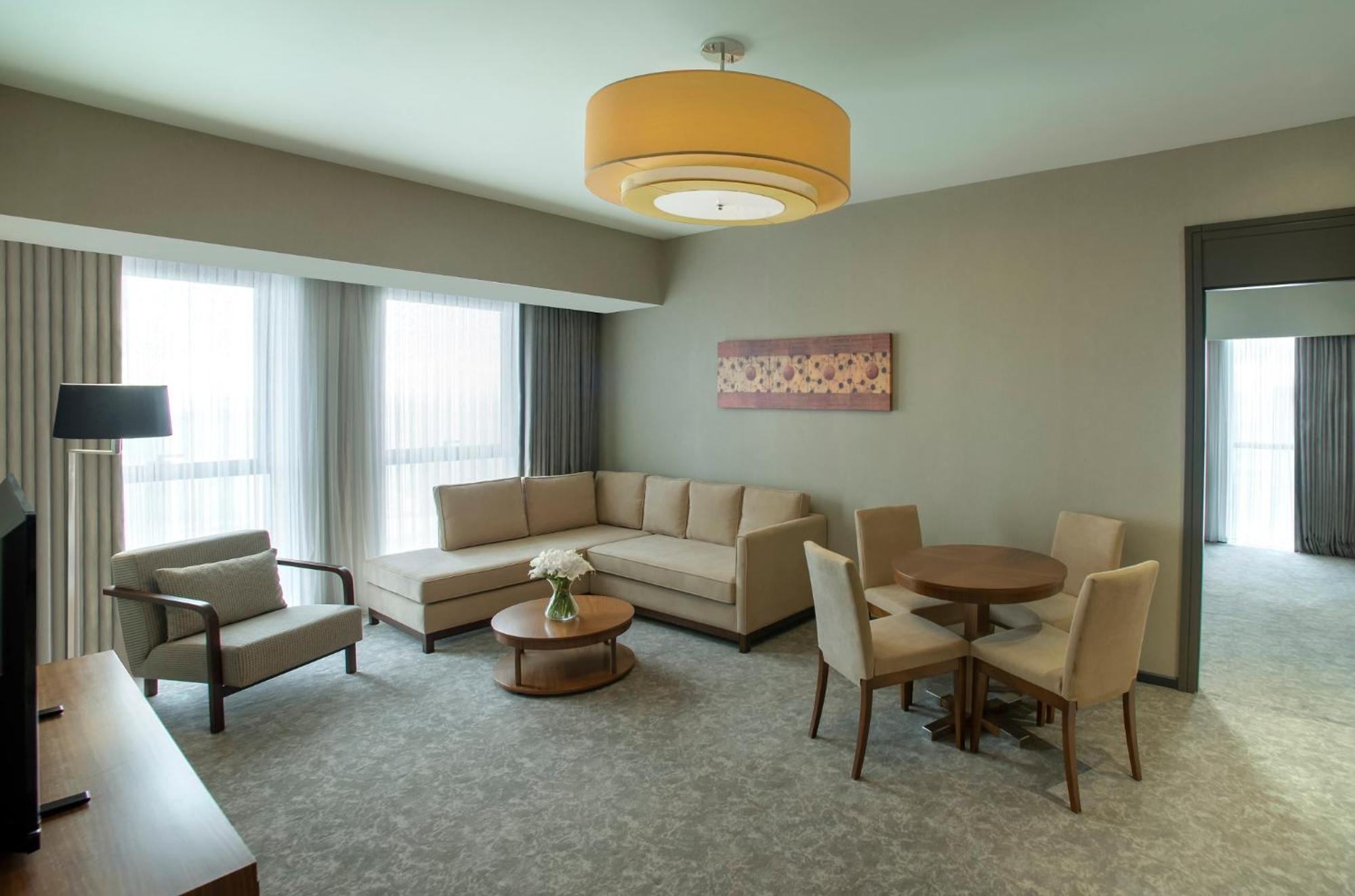 Movenpick Diyarbakir Ξενοδοχείο Εξωτερικό φωτογραφία