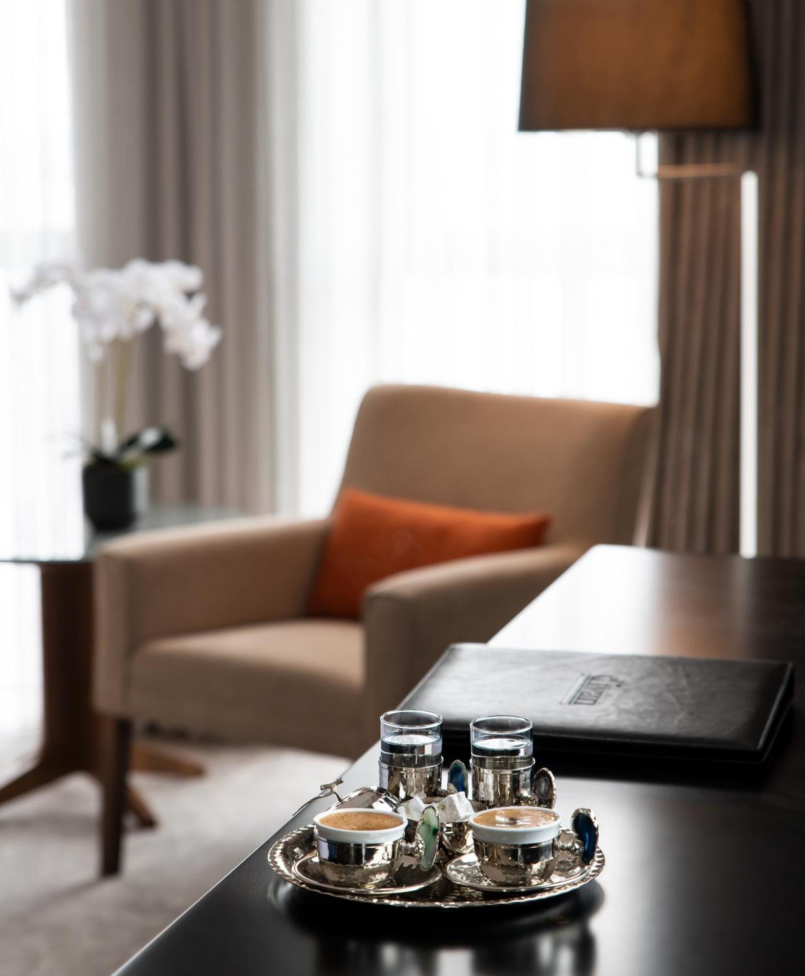 Movenpick Diyarbakir Ξενοδοχείο Εξωτερικό φωτογραφία