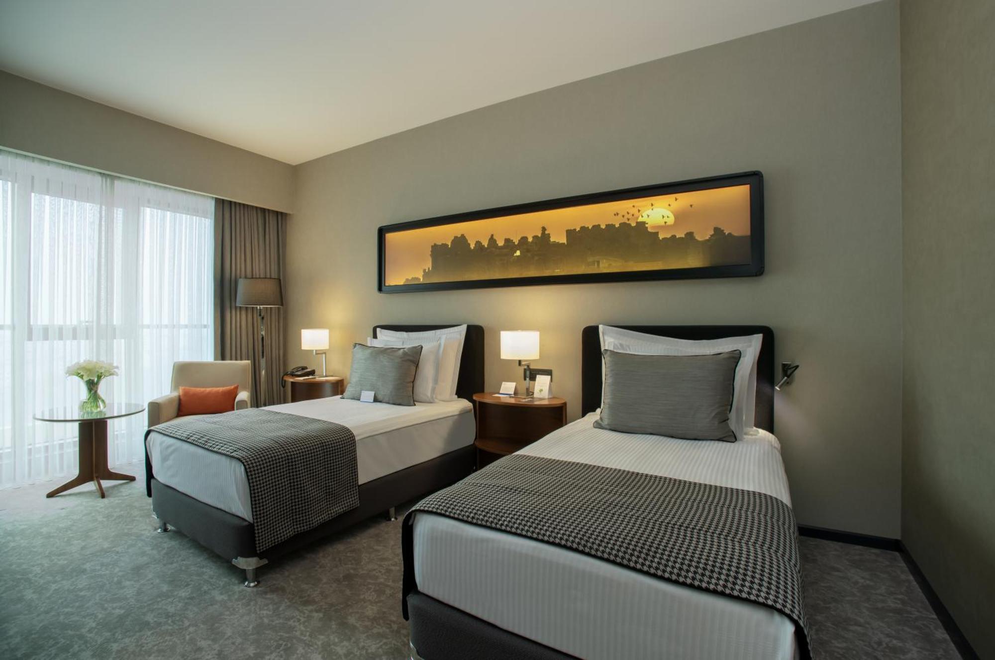 Movenpick Diyarbakir Ξενοδοχείο Εξωτερικό φωτογραφία