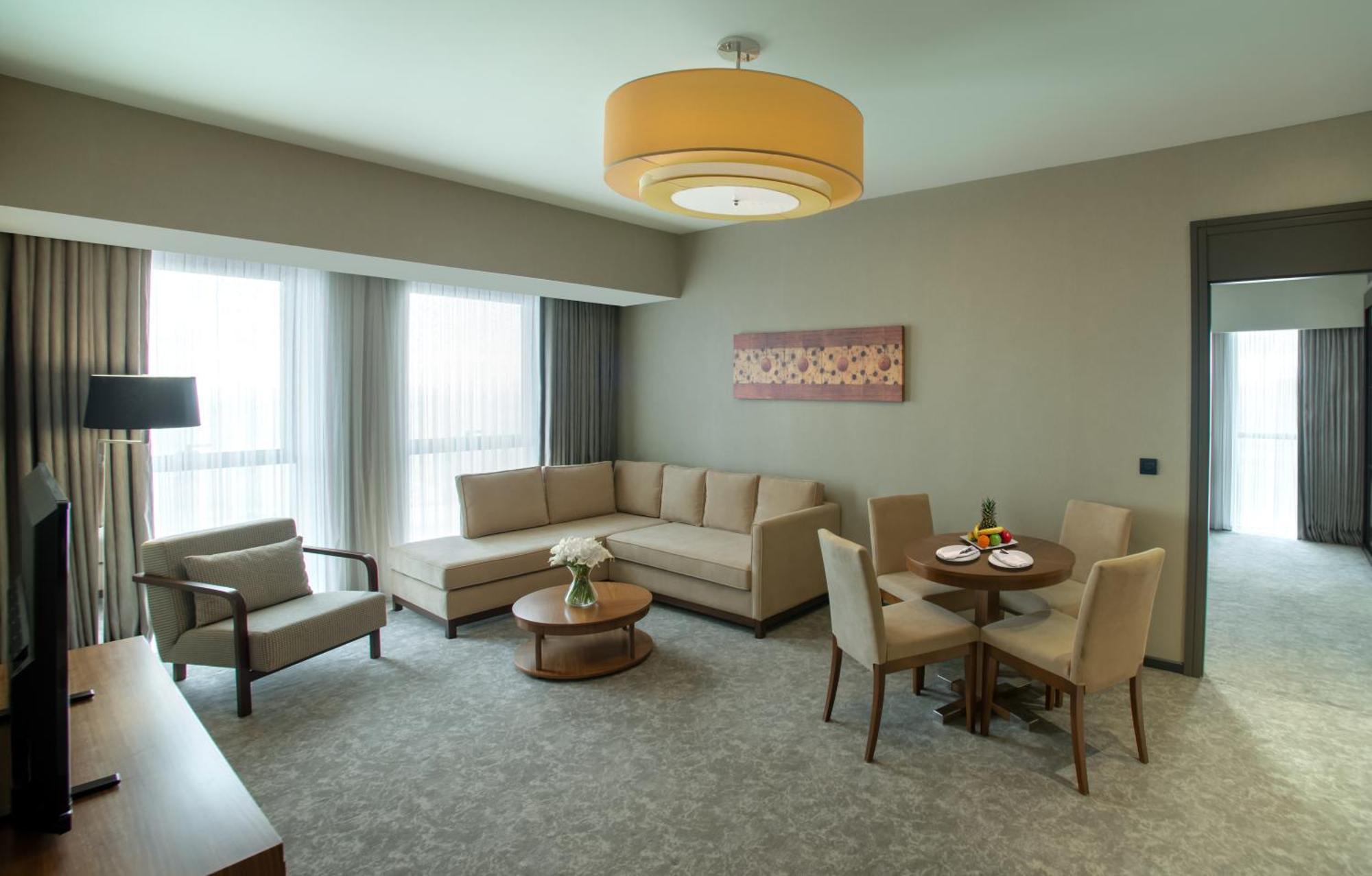 Movenpick Diyarbakir Ξενοδοχείο Εξωτερικό φωτογραφία