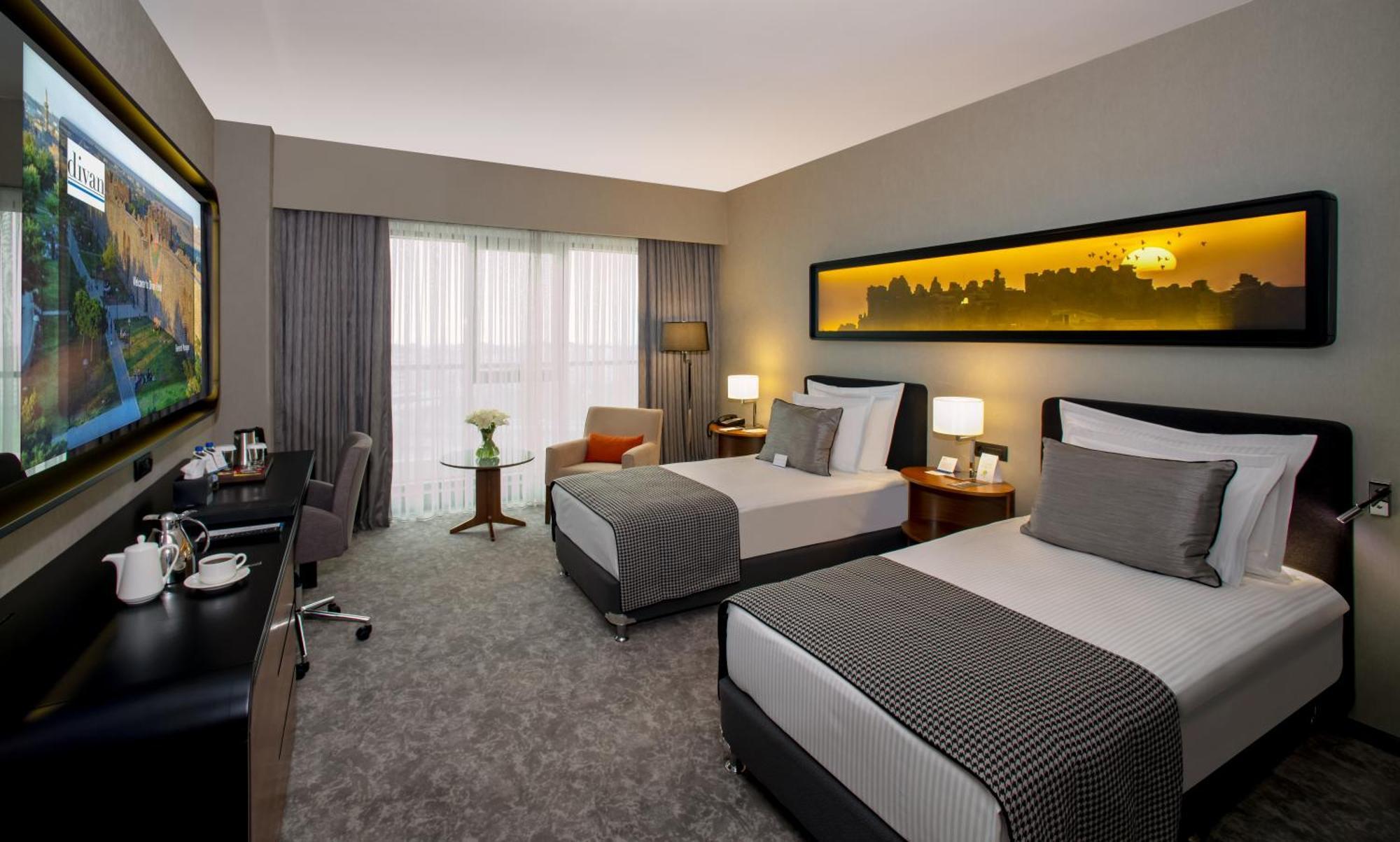 Movenpick Diyarbakir Ξενοδοχείο Εξωτερικό φωτογραφία