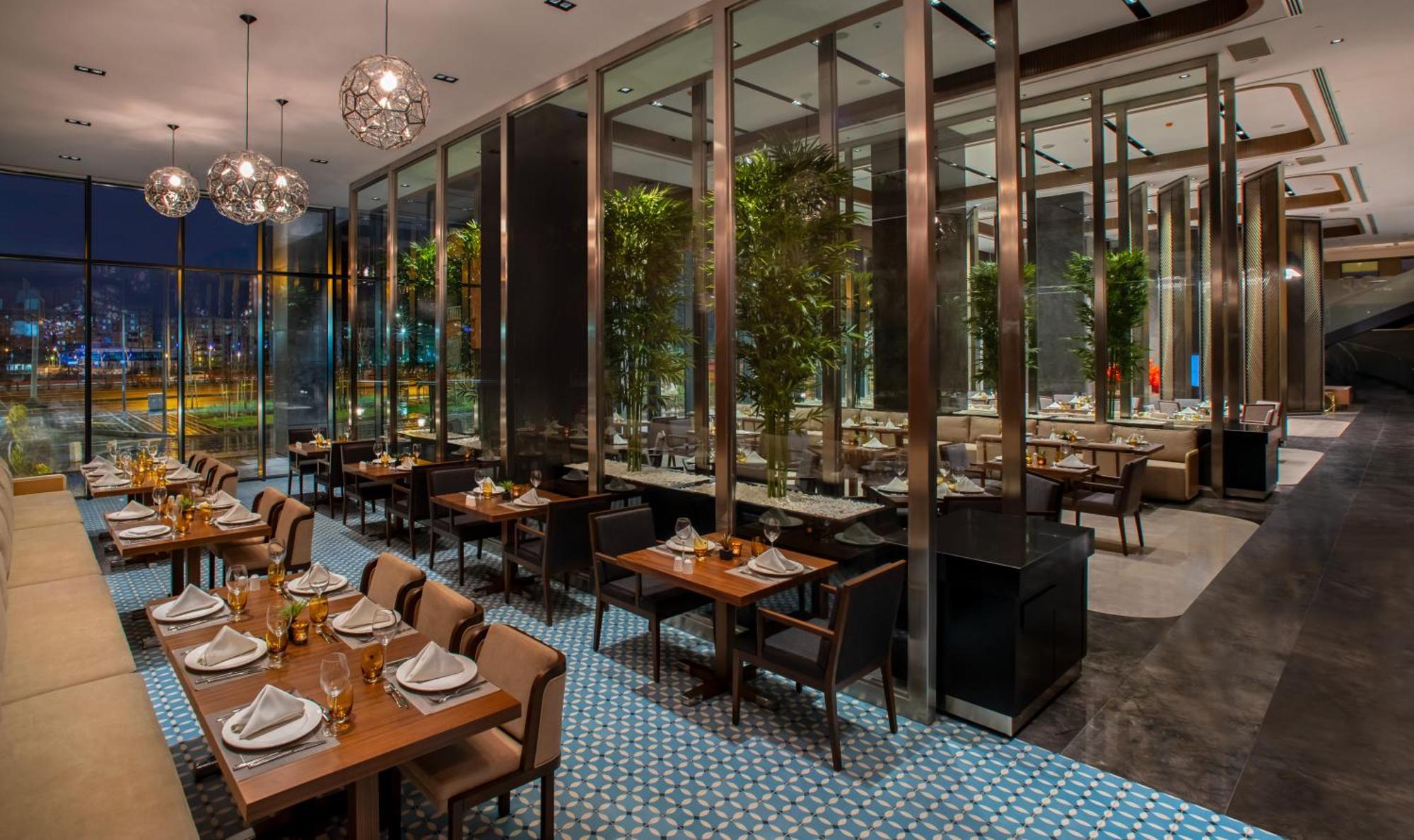 Movenpick Diyarbakir Ξενοδοχείο Εξωτερικό φωτογραφία