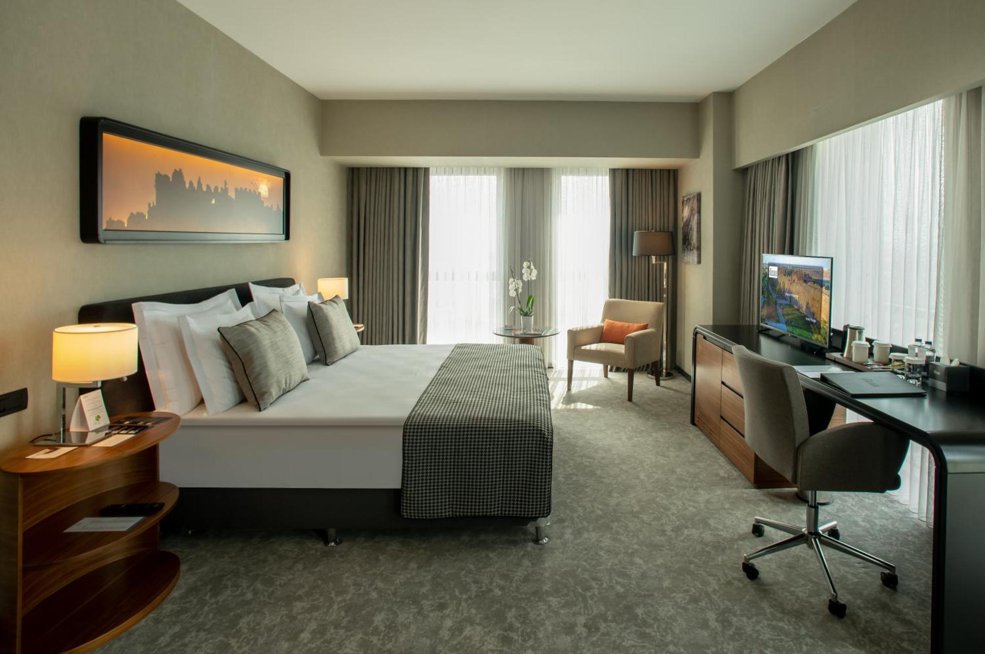 Movenpick Diyarbakir Ξενοδοχείο Εξωτερικό φωτογραφία