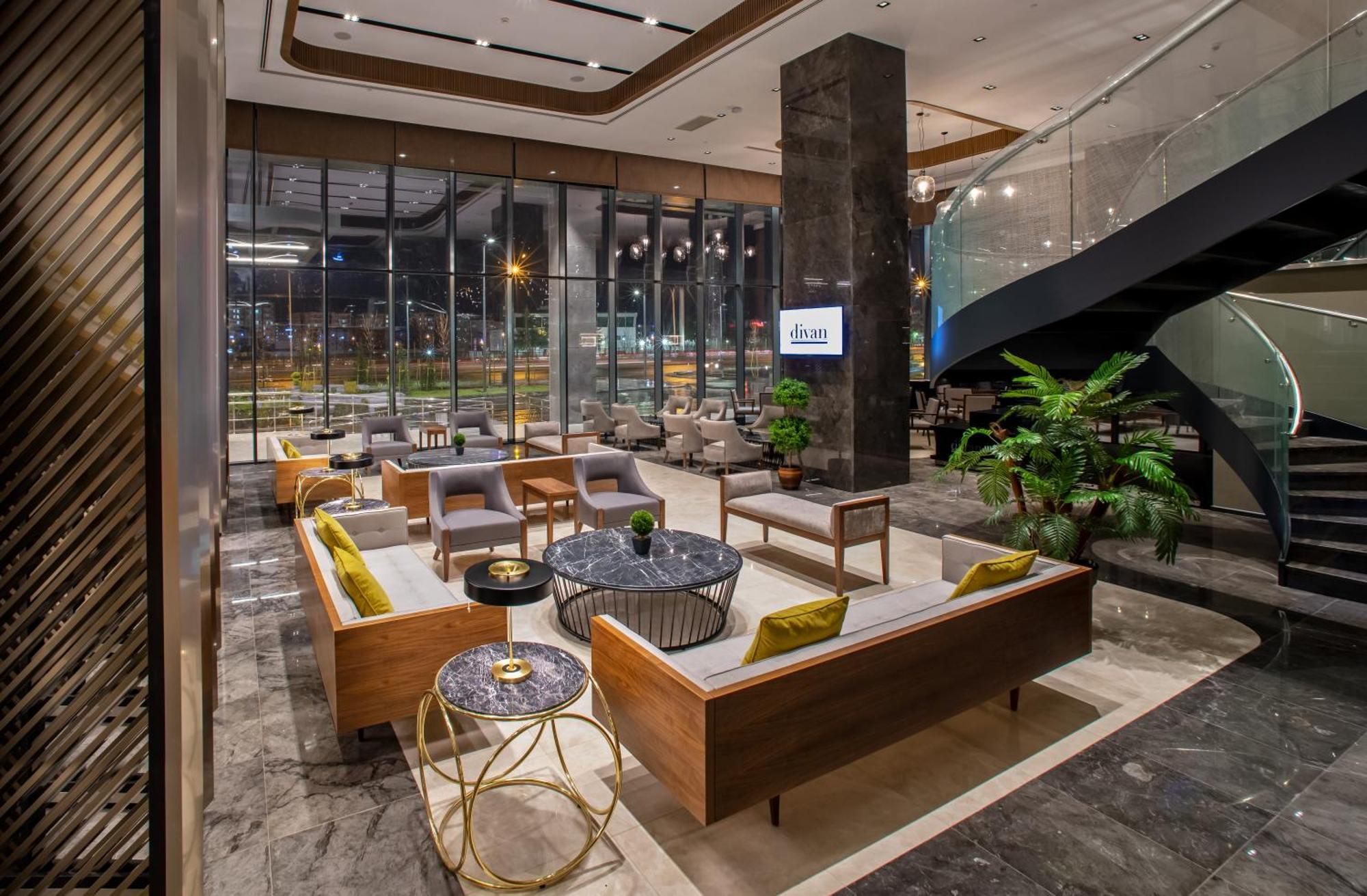 Movenpick Diyarbakir Ξενοδοχείο Εξωτερικό φωτογραφία