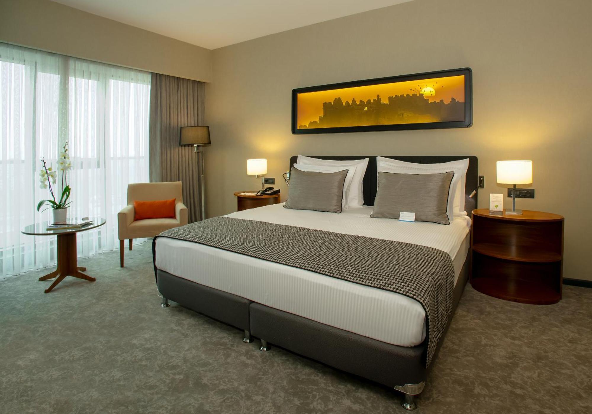 Movenpick Diyarbakir Ξενοδοχείο Εξωτερικό φωτογραφία