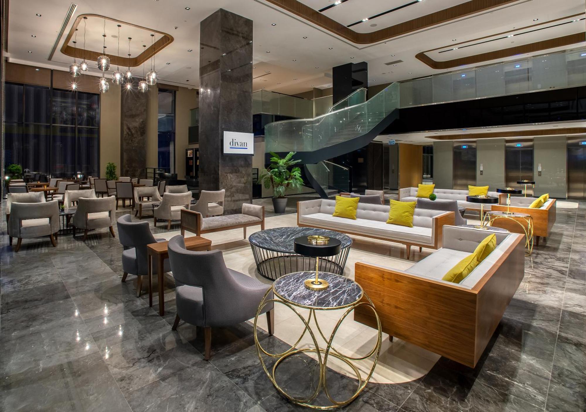 Movenpick Diyarbakir Ξενοδοχείο Εξωτερικό φωτογραφία