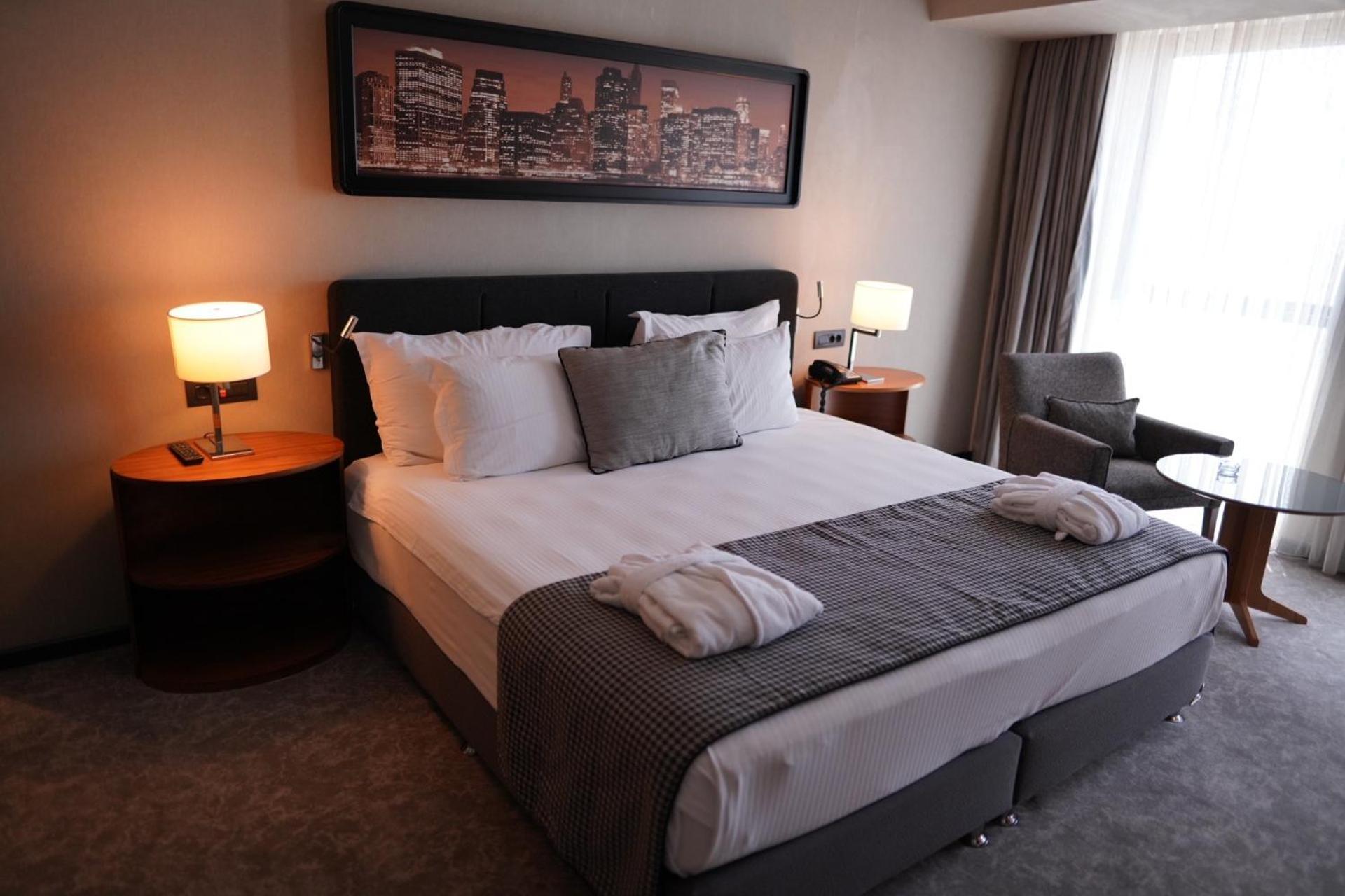 Movenpick Diyarbakir Ξενοδοχείο Εξωτερικό φωτογραφία