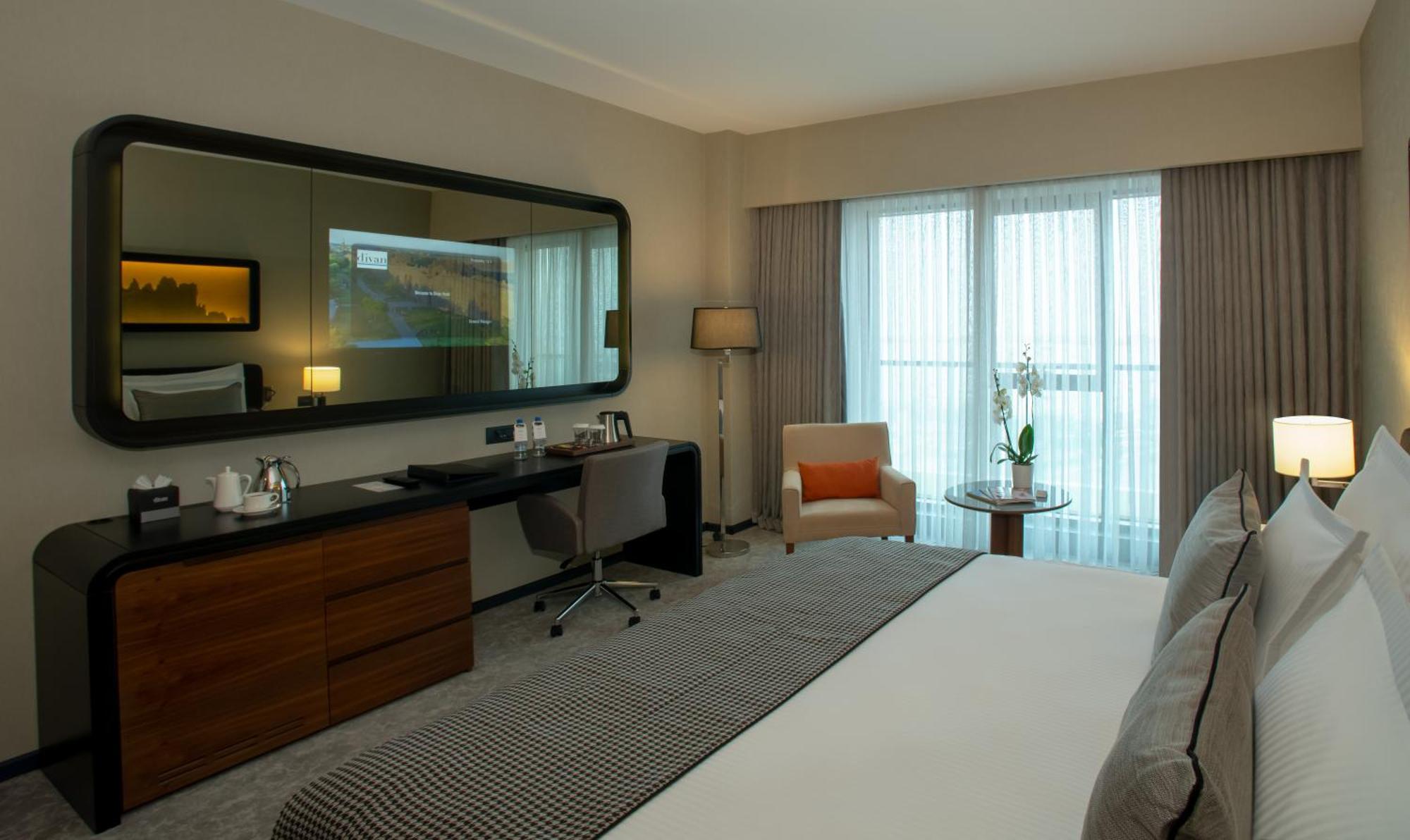 Movenpick Diyarbakir Ξενοδοχείο Εξωτερικό φωτογραφία