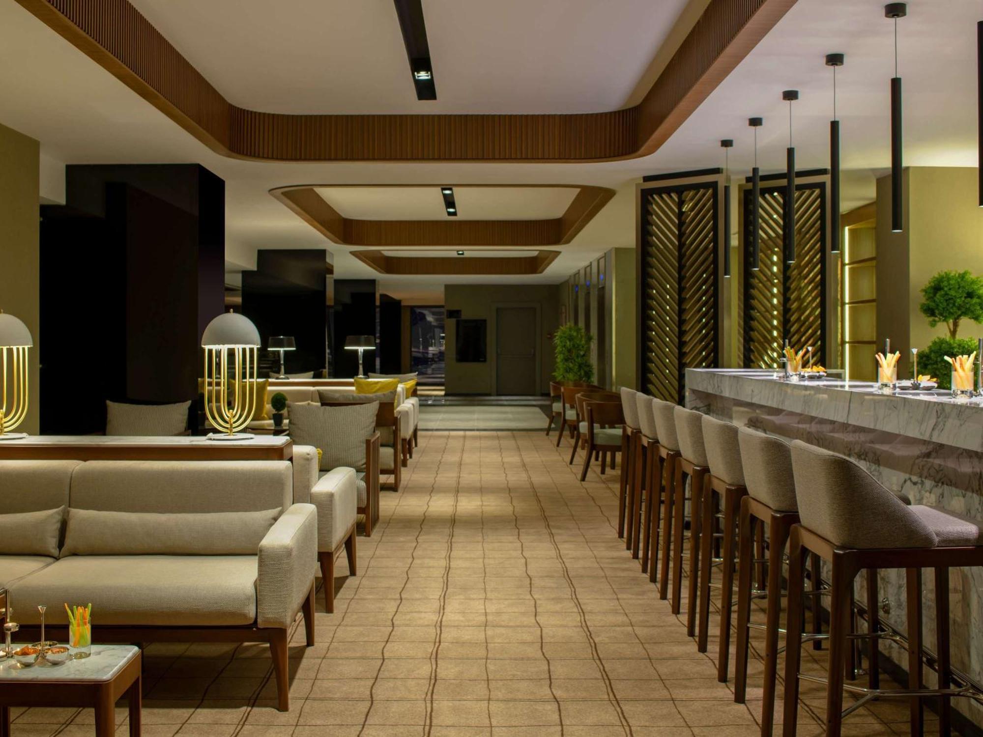Movenpick Diyarbakir Ξενοδοχείο Εξωτερικό φωτογραφία