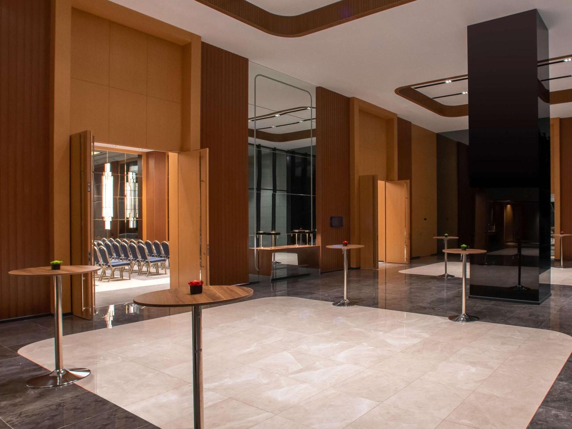 Movenpick Diyarbakir Ξενοδοχείο Εξωτερικό φωτογραφία
