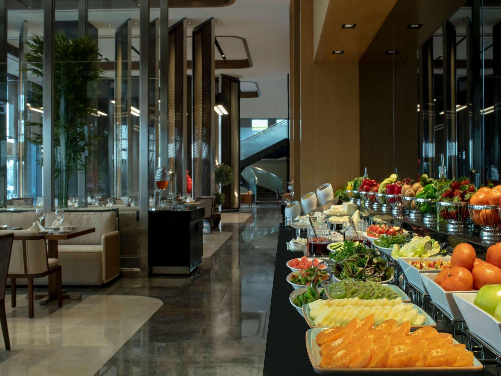 Movenpick Diyarbakir Ξενοδοχείο Εξωτερικό φωτογραφία