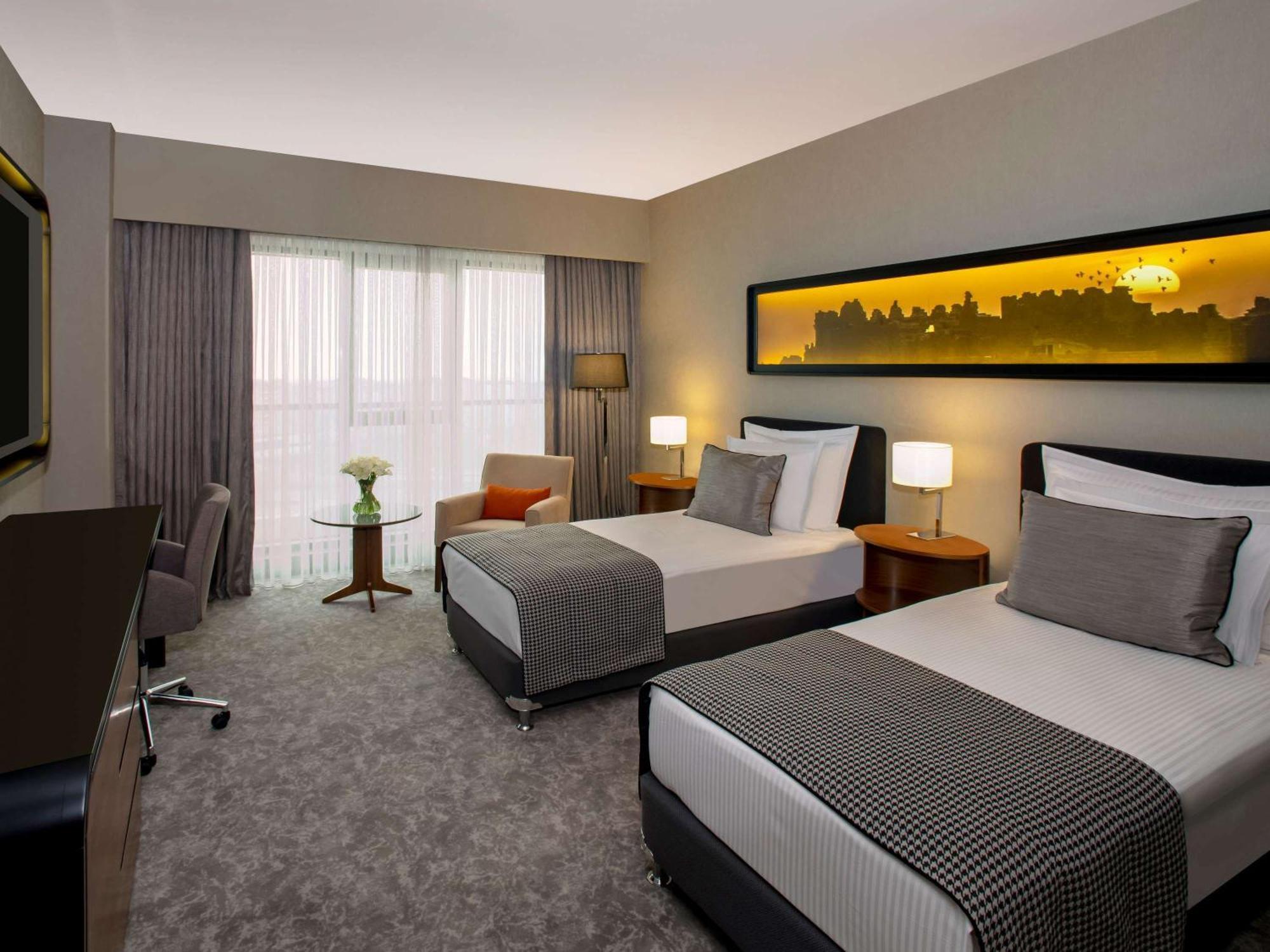 Movenpick Diyarbakir Ξενοδοχείο Εξωτερικό φωτογραφία