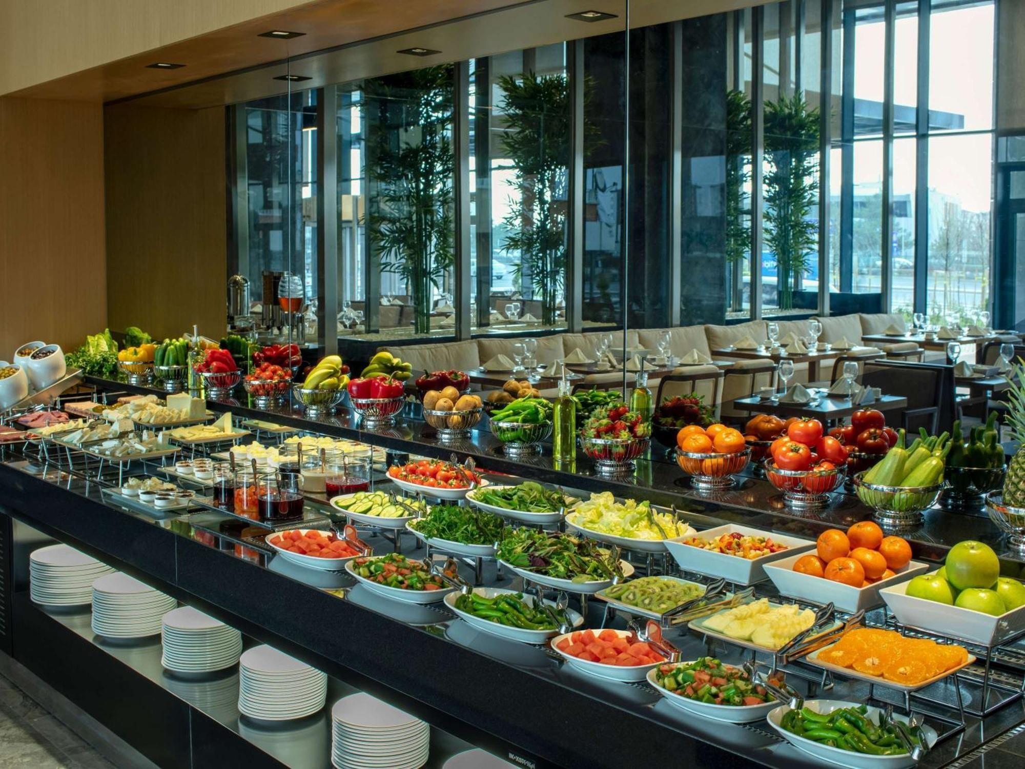Movenpick Diyarbakir Ξενοδοχείο Εξωτερικό φωτογραφία
