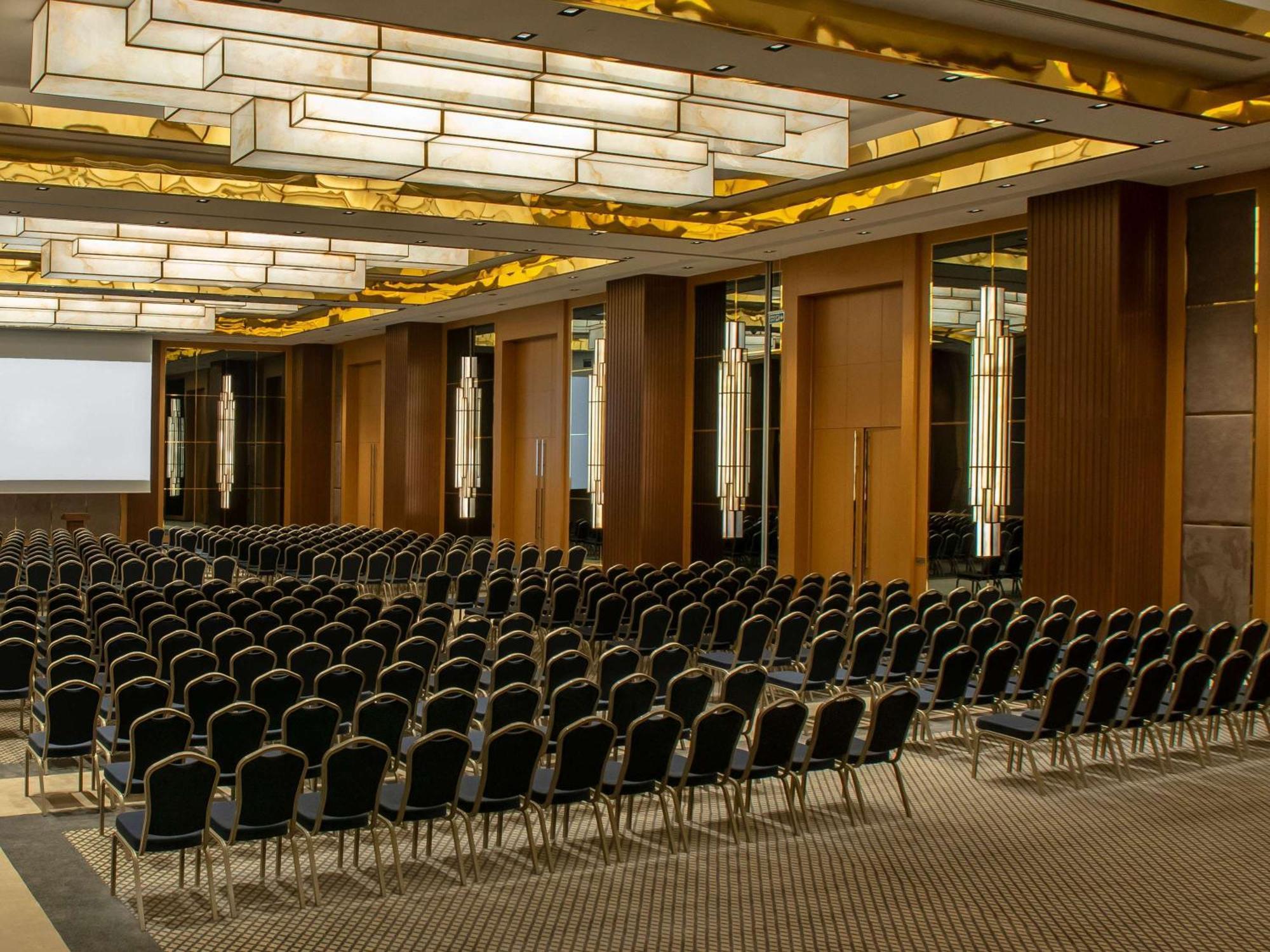 Movenpick Diyarbakir Ξενοδοχείο Εξωτερικό φωτογραφία