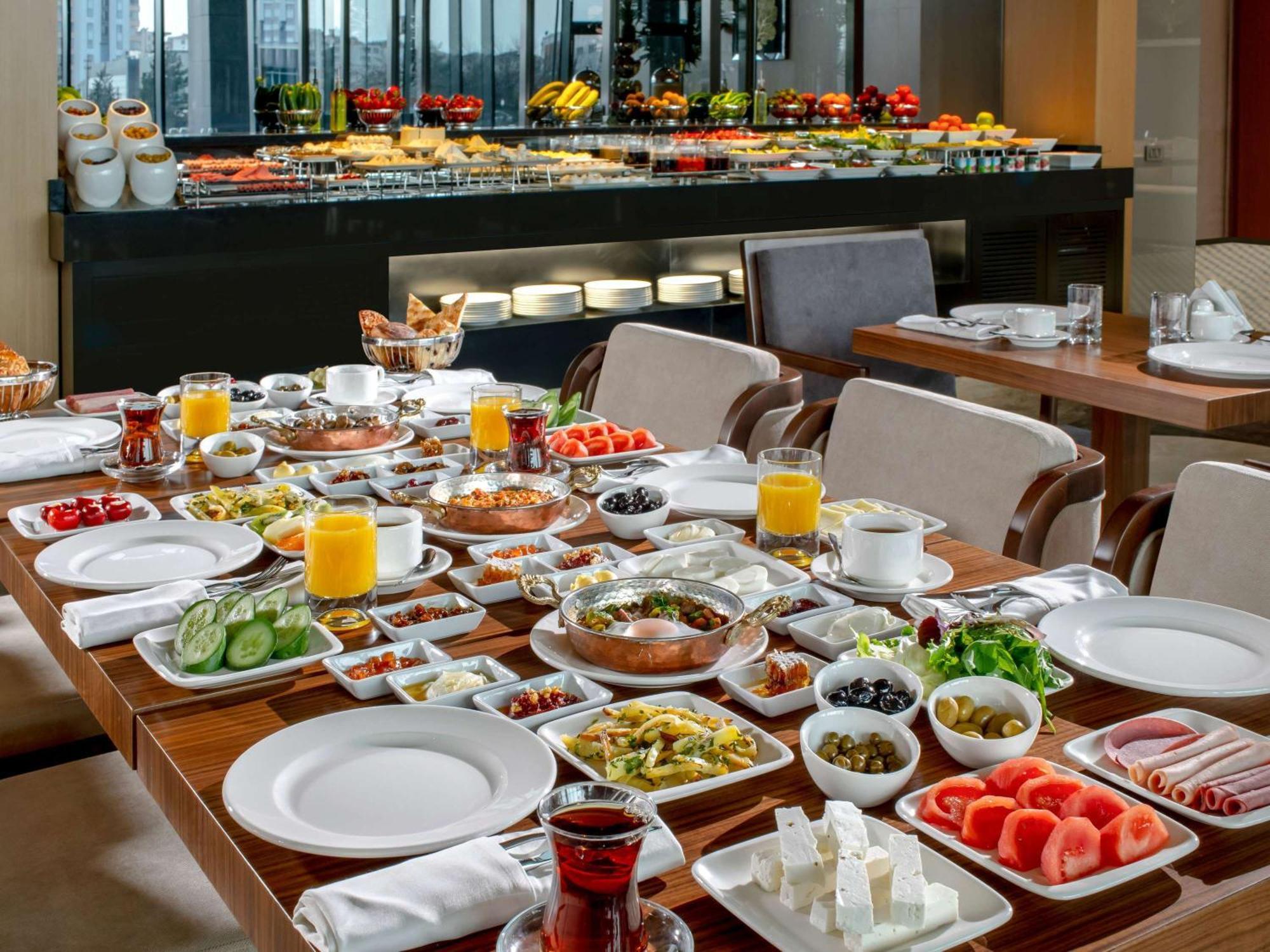 Movenpick Diyarbakir Ξενοδοχείο Εξωτερικό φωτογραφία
