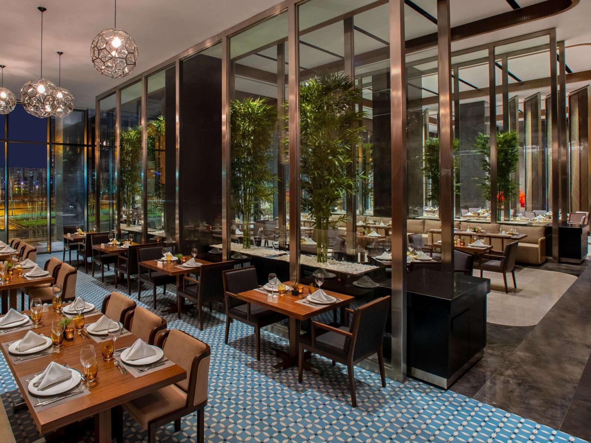 Movenpick Diyarbakir Ξενοδοχείο Εξωτερικό φωτογραφία