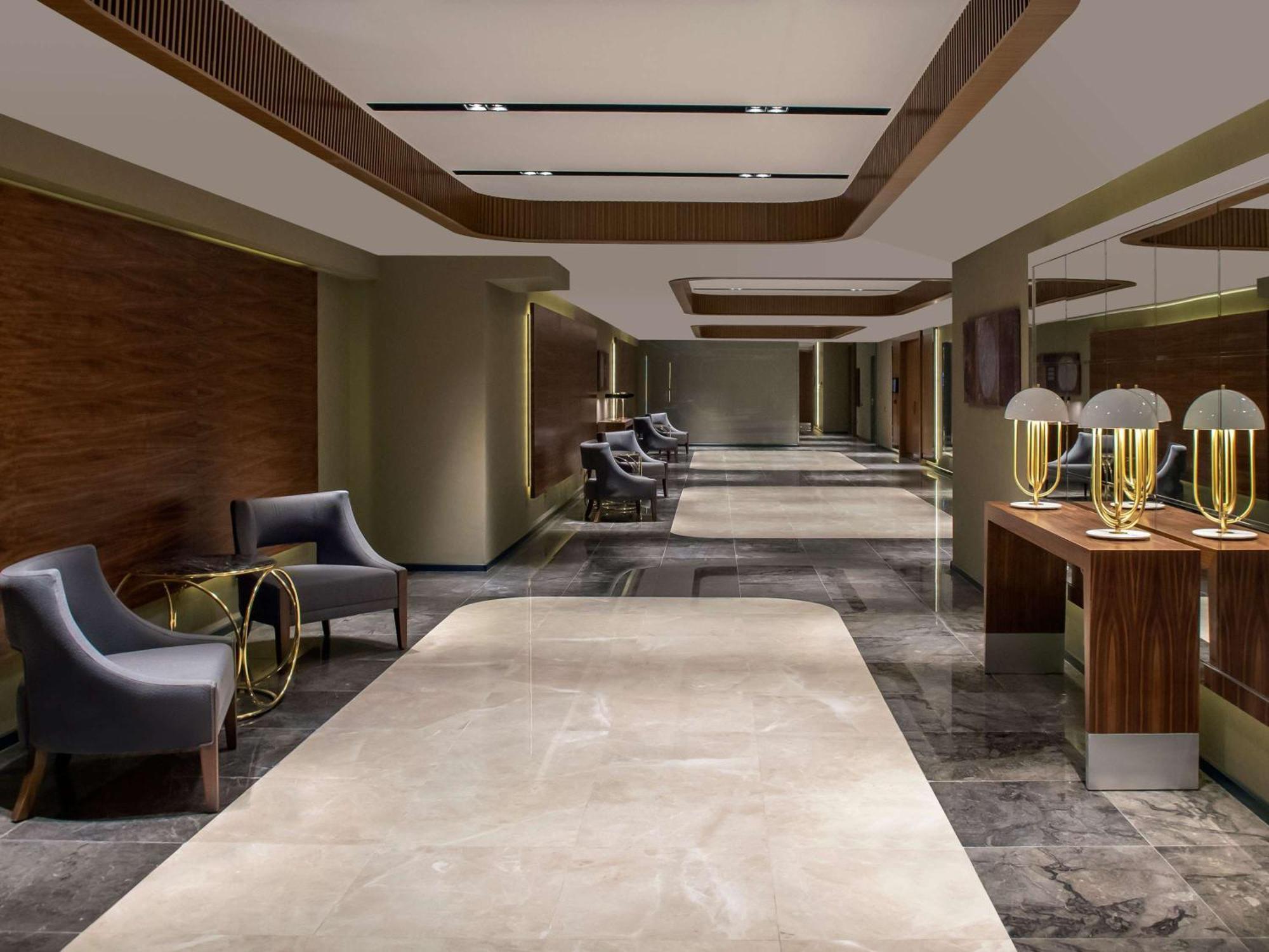 Movenpick Diyarbakir Ξενοδοχείο Εξωτερικό φωτογραφία