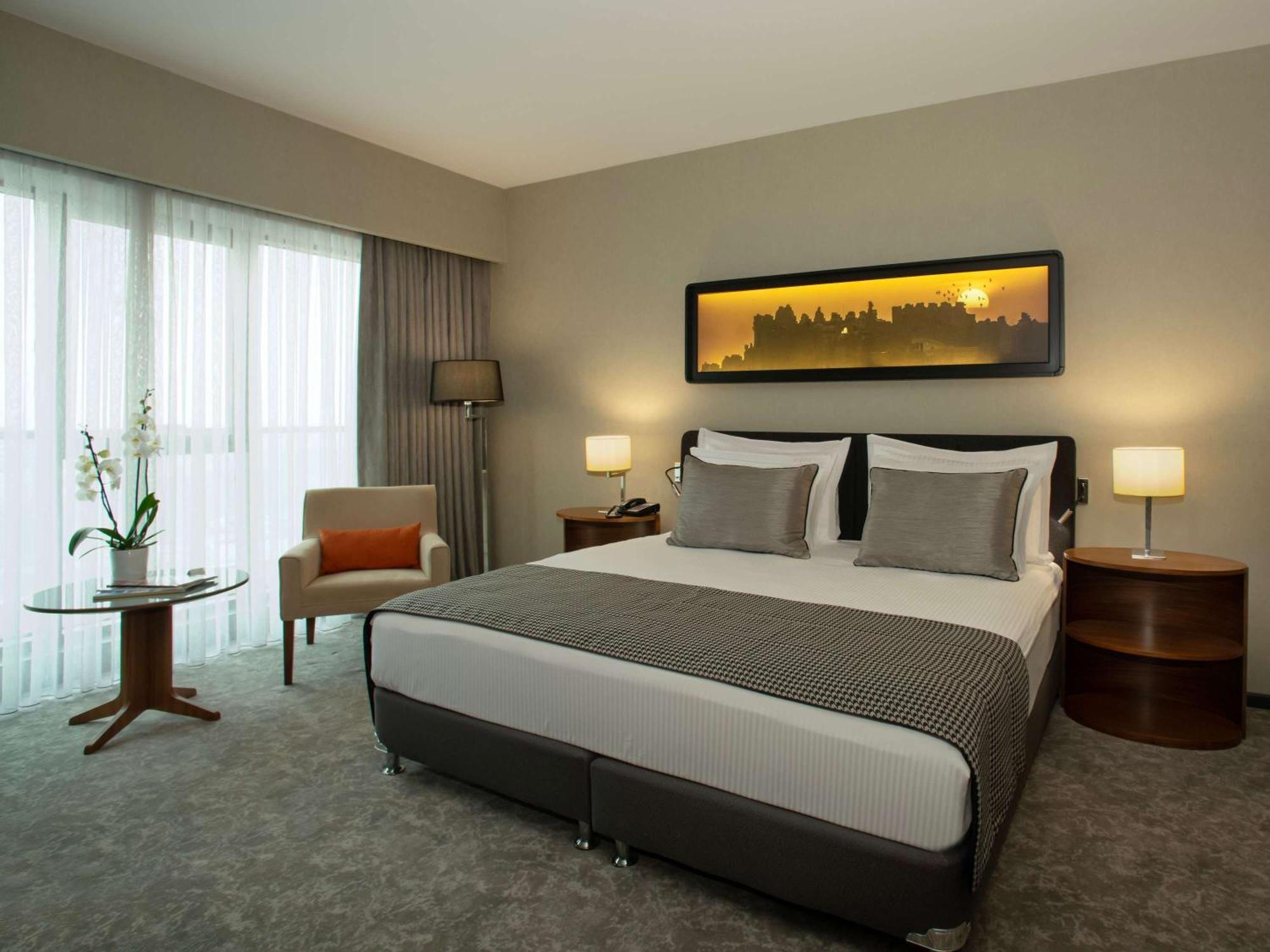Movenpick Diyarbakir Ξενοδοχείο Εξωτερικό φωτογραφία