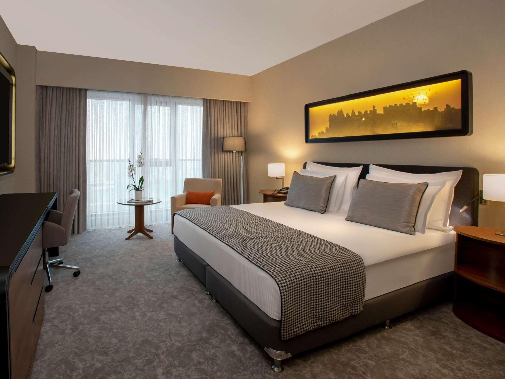 Movenpick Diyarbakir Ξενοδοχείο Εξωτερικό φωτογραφία