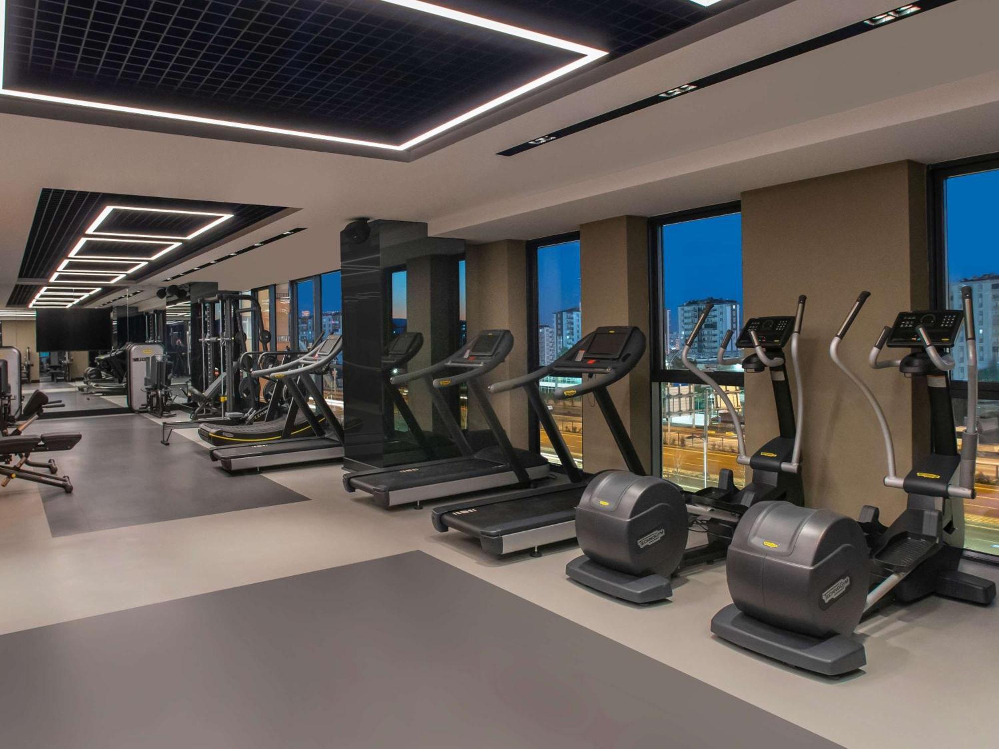 Movenpick Diyarbakir Ξενοδοχείο Εξωτερικό φωτογραφία