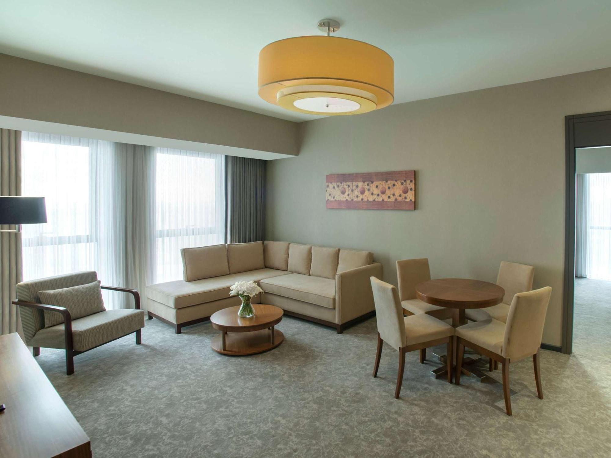 Movenpick Diyarbakir Ξενοδοχείο Εξωτερικό φωτογραφία